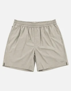 Smart Flex Gym Shorts in Putty