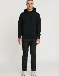 Smart Flex 2.0 Hoodie in Black