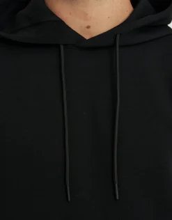 Smart Flex 2.0 Hoodie in Black