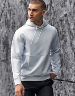 Smart Flex 2.0 Hoodie in Ice Blue