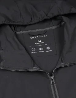 Smart Flex 2.0 Packable Jacket in Black