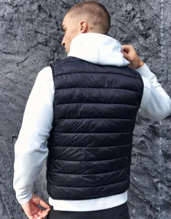 Smart Flex 2.0 Packable Vest in Black