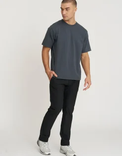 Smart Flex 2.0 Regular Fit T Shirt in Grey/blue