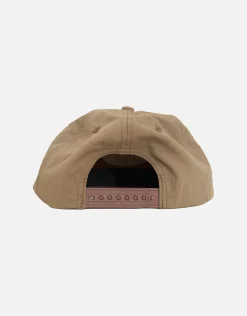 Static Supply Nylon Cap in Eggshell