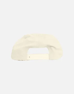 Static Supply Nylon Cap in Eggshell
