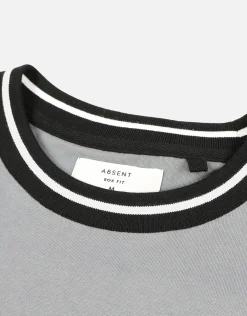 Static Supply Vultures Box Fit T Shirt in Black