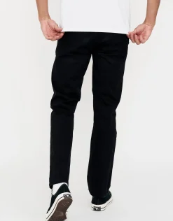Straight Fit Chino Pants in Sand