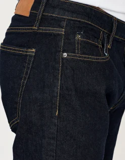 Straight Fit Jeans in Raw