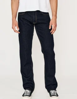 Straight Fit Jeans in Raw