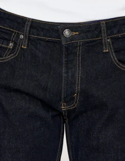 Straight Fit Jeans in Raw
