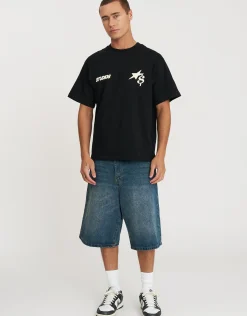 Studios Relaxed Fit T Shirt in Blanc