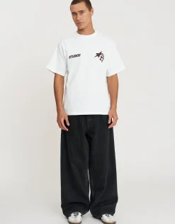 Studios Relaxed Fit T Shirt in Blanc