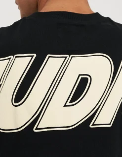 Studios Relaxed Fit T Shirt in Blanc