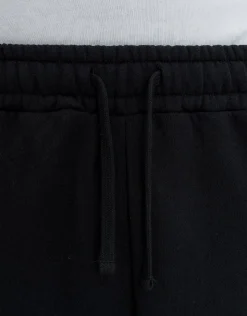 Studios Wide Track Pants in Black