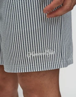Summer Club Swim Shorts in Navy