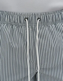 Summer Club Swim Shorts in Navy