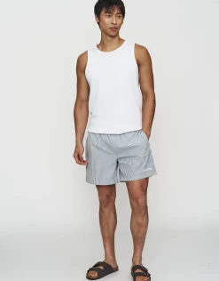 Summer Club Swim Shorts in Navy