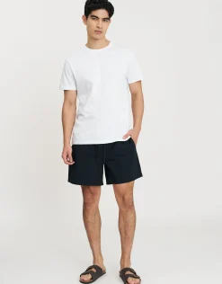 Summer Club Swim Shorts in Navy