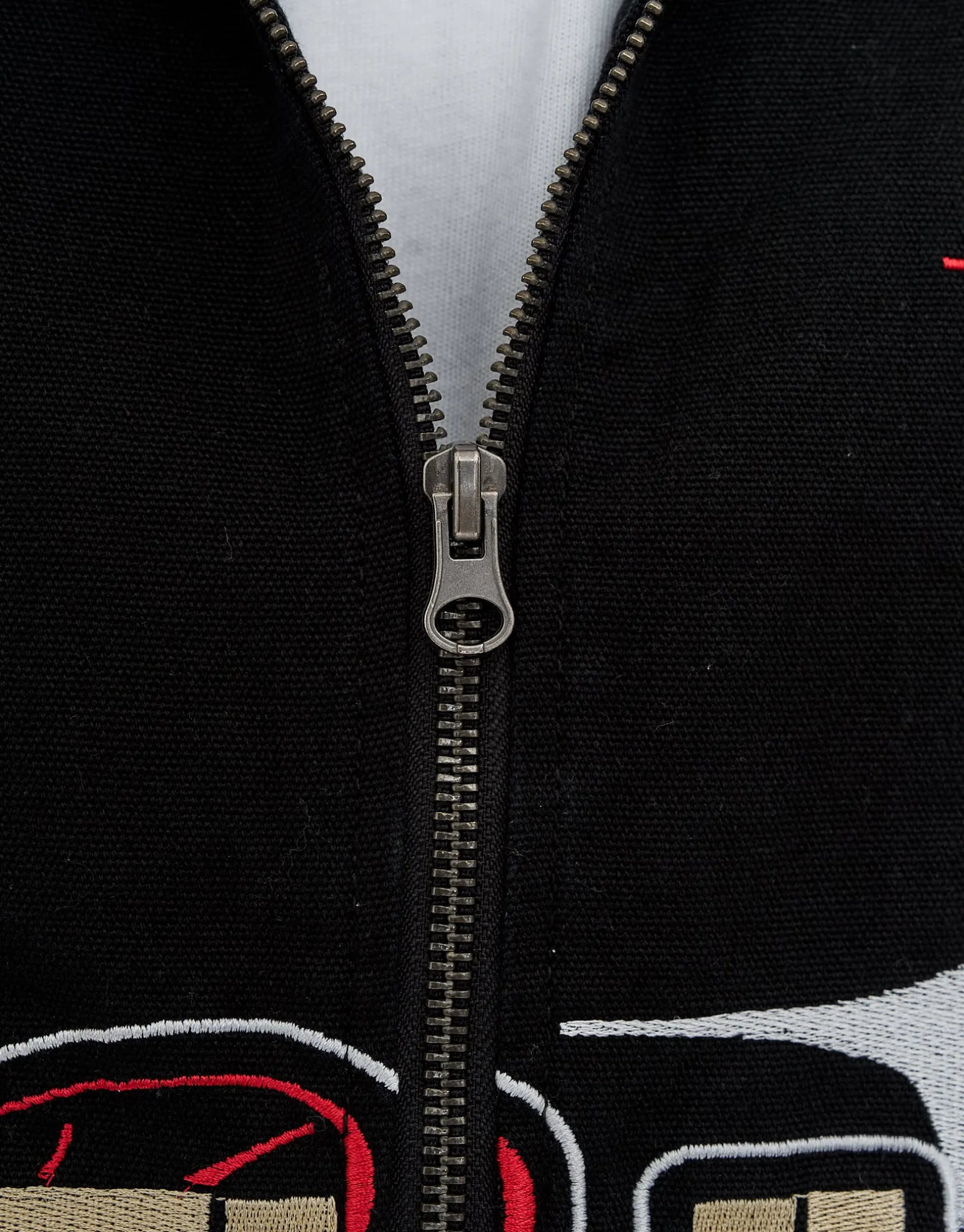 Suzuka Racing Jacket in Bone