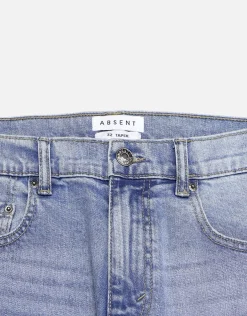 Taper Fit Jeans in Diesel 002