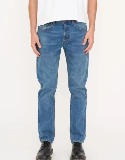 Taper Fit Jeans in Diesel 002