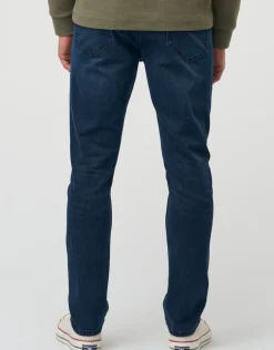 Taper Fit Jeans in Diesel 002