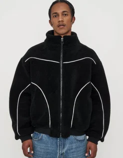 Teddy Jacket in Chocolate