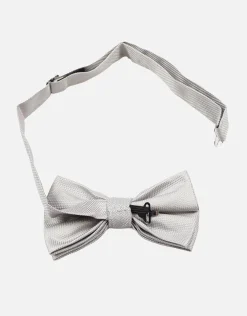 Textured Bow Tie in Sand
