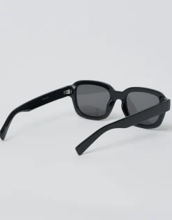 Theo Sunglasses in Black/grey