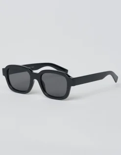 Theo Sunglasses in Black/grey