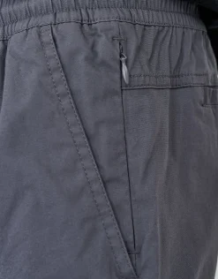 Training Club Everyday Shorts in Charcoal