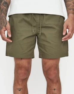 Training Club Everyday Shorts in Khaki
