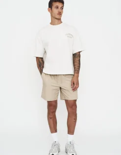 Training Club Everyday Shorts in Khaki