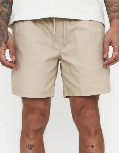 Training Club Everyday Shorts in Tan