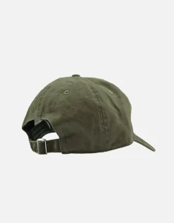 Twill Cap in Black