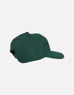 Upside Down LA Cap in Green