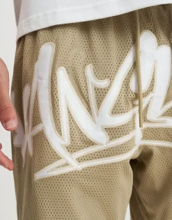 Vanguard Basketball Shorts in Clay