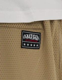 Vanguard Basketball Shorts in Clay