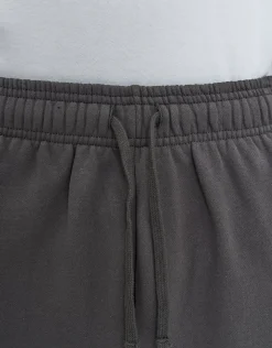 Vanguard Wide Track Pants in Pewter Grey