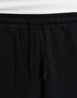 Vapor Wide Leg Track Pants in Black