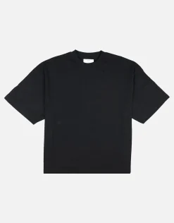 Vintage Box Fit T Shirt in White