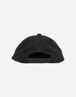 Vintage Motorsport Cap in Black