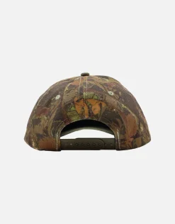 Vultures Camo Cap in Brown