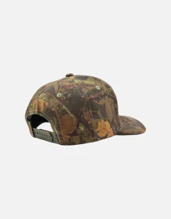 Vultures Camo Cap in Brown