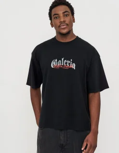 Vultures Motorsport Relaxed Fit T Shirt in Moon