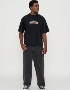 Vultures Motorsport Relaxed Fit T Shirt in Moon