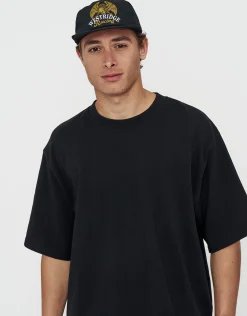 Westridge Racing Cap in Black