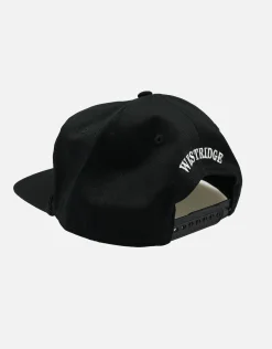 Westridge Racing Cap in Black